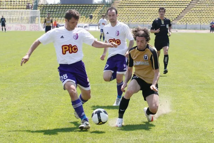 Vedeti golurile din partida cu scandal dintre FC Arges - Universitatea Cluj 1-1 - VIDEO