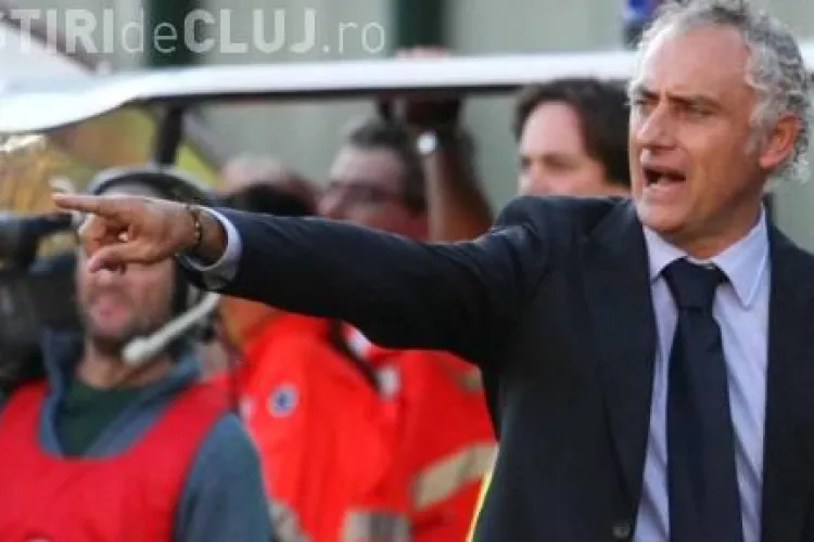 Mandorlini : Cine nu va juca motivat cu Ceahlaul, nu va juca in finala Cupei!