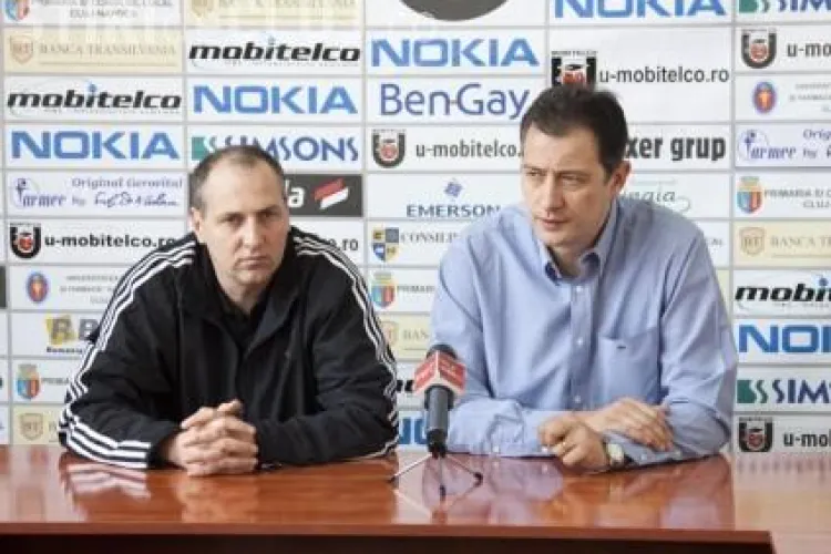 Marcel Tenter: "Mergem la Ploiesti cu un singur gand: sa smulgem macar o victorie in deplasare"