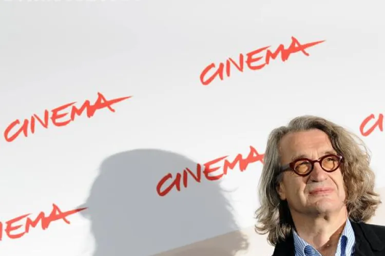 Cineastul Win Wenders, invitat special la TIFF 2010