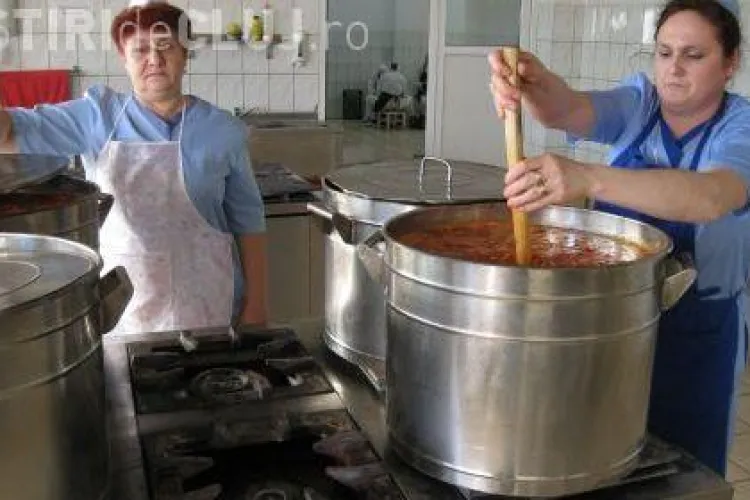 Se scumpesc nuntile la Cantina Sociala a Primariei Cluj-Napoca 
