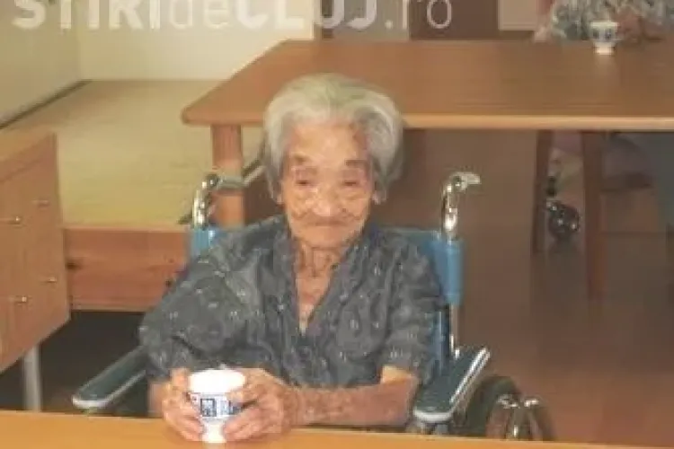 A murit cea mai batrana femeie din lume