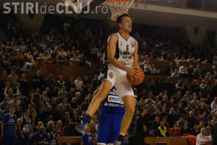 Branko Cuic: CSU Ploiesti trebuie respectata si in finala va fi o lupta mare