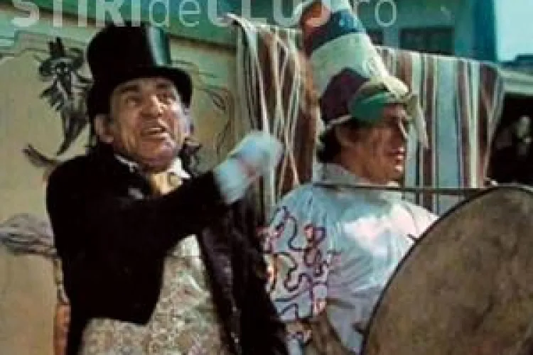 Jean Constantin, regele comediei romanesti. Actorul lasa in urma peste 80 de filme