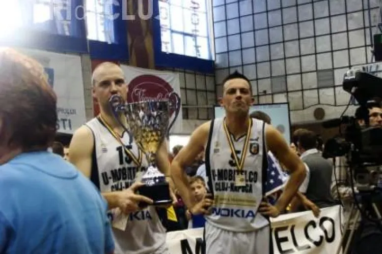 Mircea Cristescu: "Sunt mandru de echipa noastra, ii felicit pe baieti, pe antrenori"