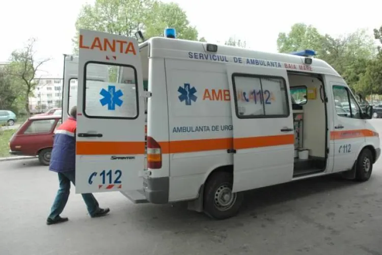 De luni, Ambulanta intra in greva! La Cluj, inca se strang semnaturi pentru proteste!