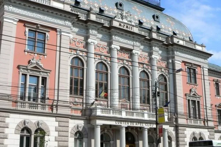 Avocata Ioana Foia, de la Baroul Cluj, a fost retinuta pe 29 de zile pentru ca a furat bani dintr-o poseta