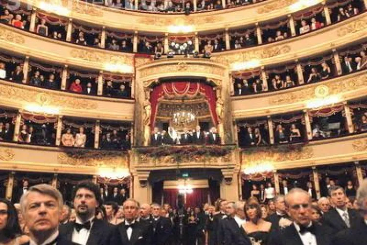 80 de rromi vor fi invitatii speciali, miercuri seara, la Scala din Milano