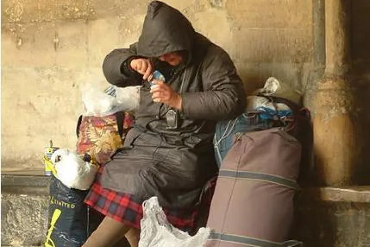 O frantuzoaica a fost prinsa la cersit pe strazile Clujului