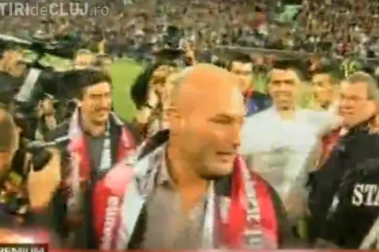 Paszkany: "Pe 27 mai vom sarbatori obtinerea titlului de campioana de catre CFR Cluj"