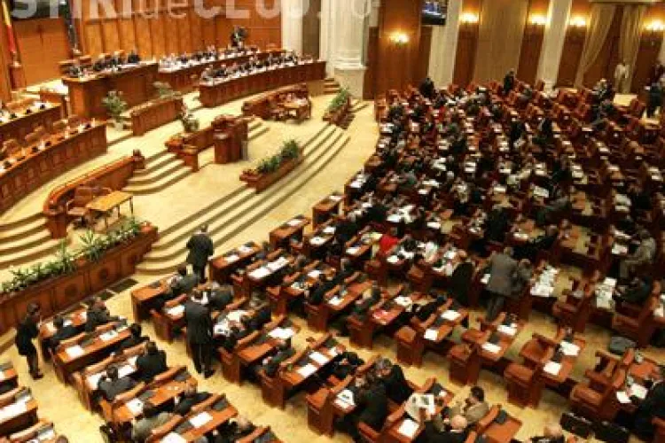 Nesimtire de deputat! Un parlamentar isi permite sa spuna ca nu se poate muta in chirie, caci nu-si poate spala singur rufele!