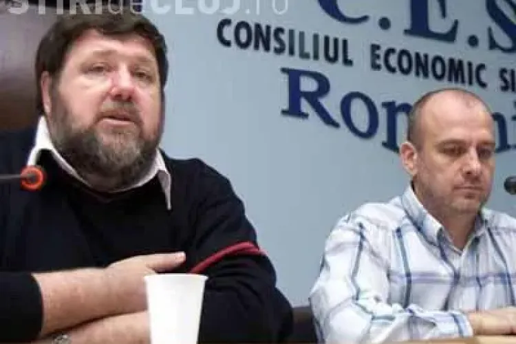 Sindicalistii nu vor ca PSD sa se amestece in mitingurile lor