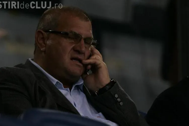 Iuliu Muresan: "Nuno Claro a aparat multe penalty - uri la antrenamente inainte de meci"