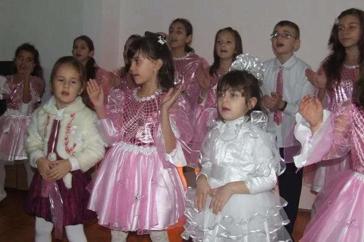 Surprize pentru micutii din Cluj, de Ziua Internationala a Copilului