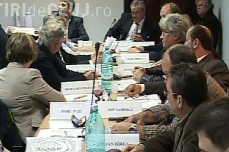 CES nu a dat niciun fel de aviz pe scrisoarea catre FMI