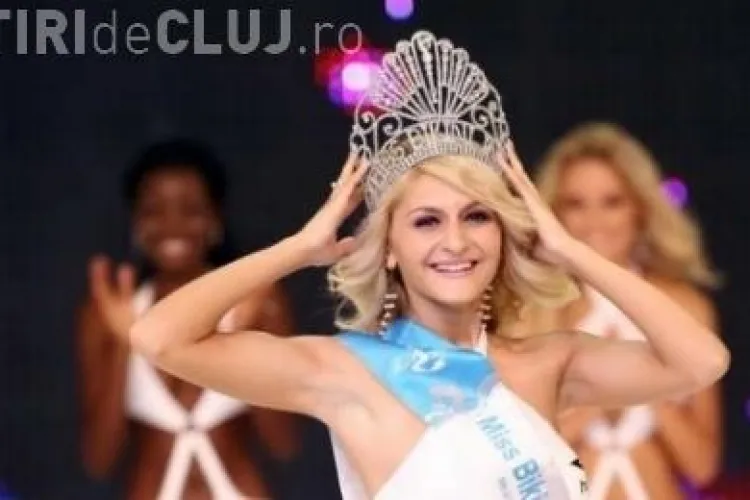 O romanca a devenit Miss Bikini 2010 - VEZI VIDEO DE LA ANUNTAREA REZULTATELOR 