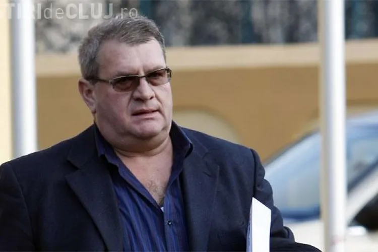 Iuliu Muresan sustine ca CFR Cluj a fost dezavantajata de arbitri in meciul cu FC Vaslui