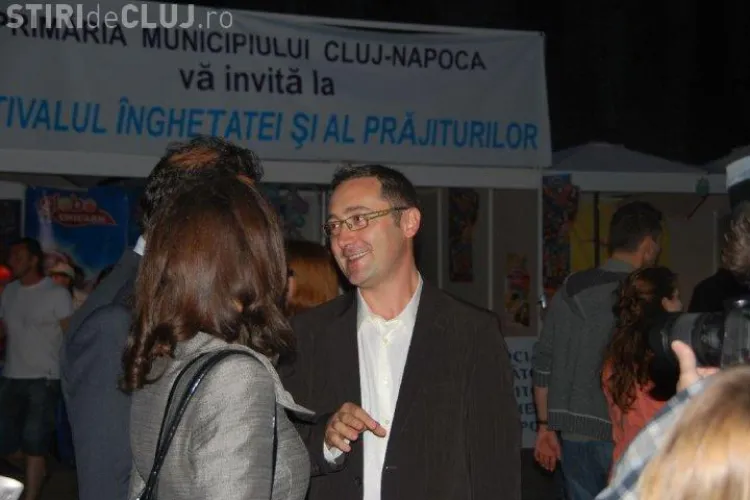 TIFF Cluj - Fotografii si imagini de la deschiderea Festivalului International de Film Transilvania - Galerie FOTO