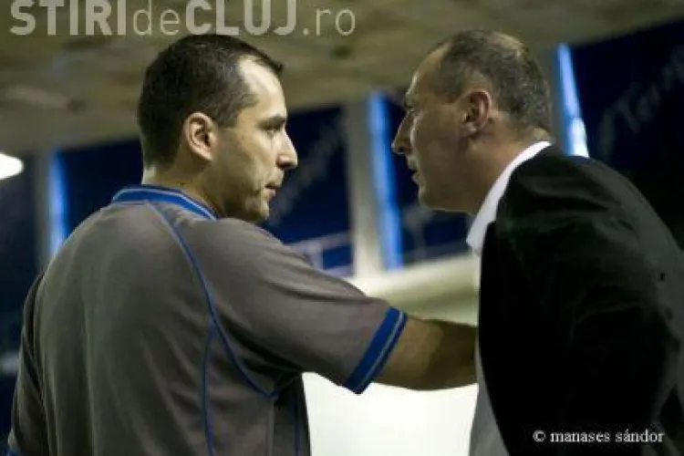 Rusine ! Raportul oficial confirma : arbitrajul la partida U Mobitelco - CSU Ploiesti a fost sub orice critica