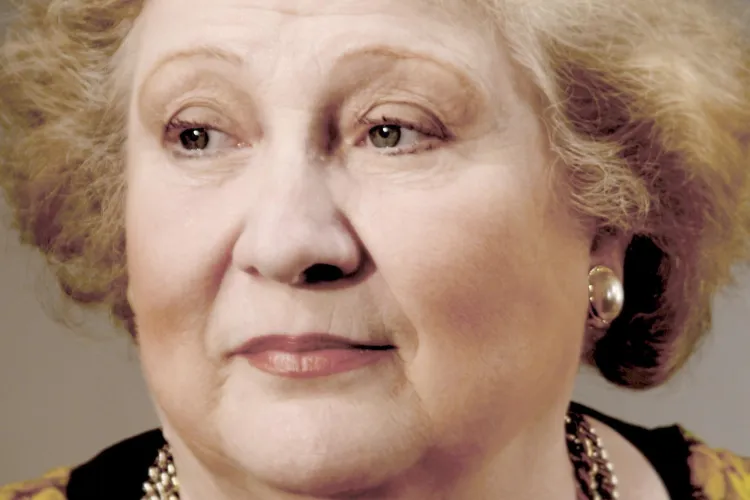 TIFF 2010: Premiul pentru intreaga cariera pentru Dorina Lazar