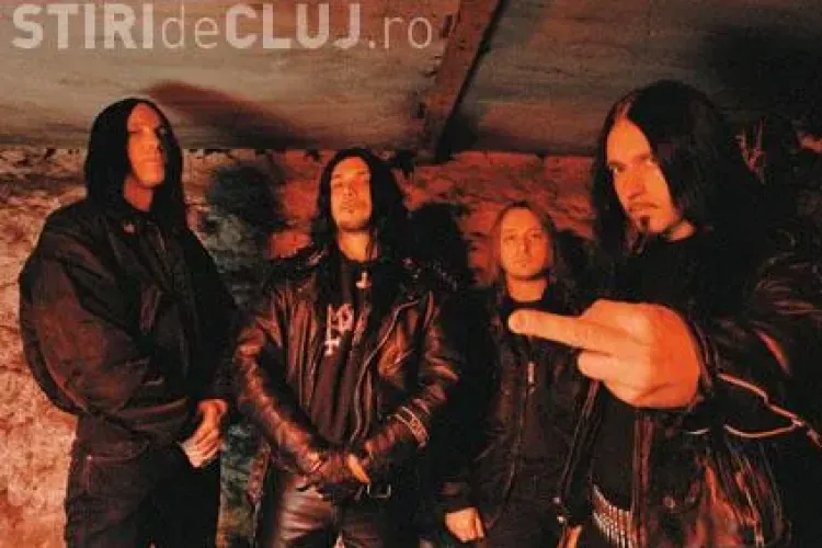 Concert anulat! Trupa Mayhem si-a batut joc de rockerii din Transilvania. Norvegienii nici macar nu au plecat spre Cluj-Napoca