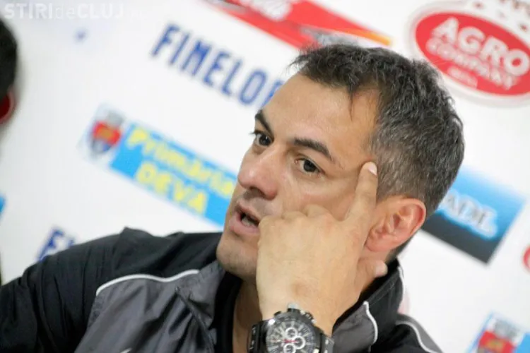 Cristi Dulca: "Am dominat partida, am castigat meritat!" 
