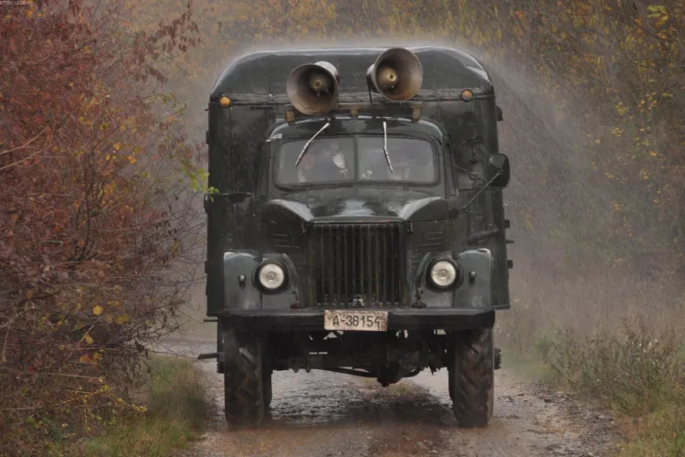 Proiectii speciale la TIFF 2010: Metropolis, Dracula si Caravana Cinematografica