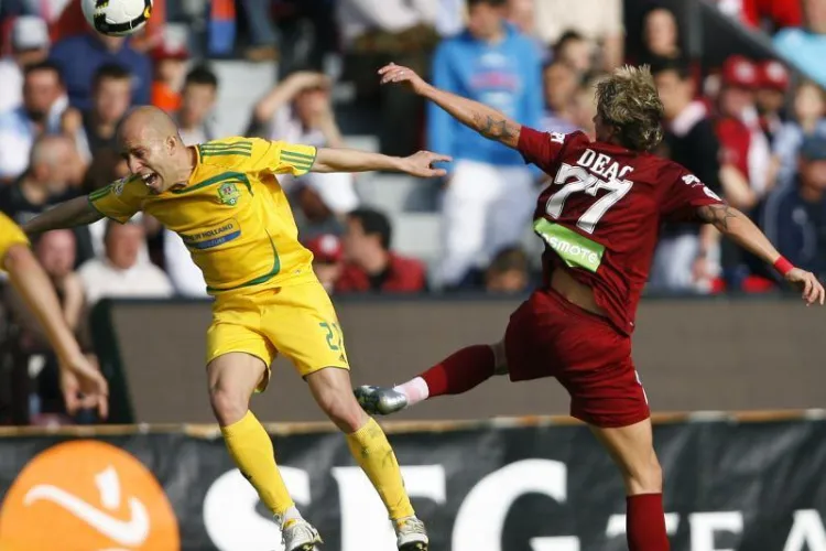  CFR Cluj a castigat Cupa Romaniei. FC Vaslui s-a daruit, dar "zeii" penalty -urilor au tinut cu ardelenii 