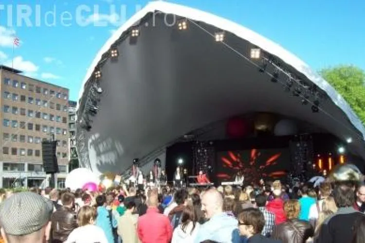 Prima semifinala a Eurovision incepe marti