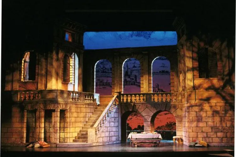 Rigoletto, la Opera Nationala din Cluj-Napoca, luni seara de la 18.30