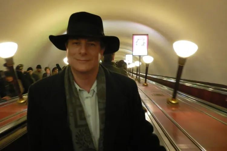 Gary Lucas la TIFF Cluj: Cand eram copil voiam sa ma fac vampir sau rabin!- VIDEO