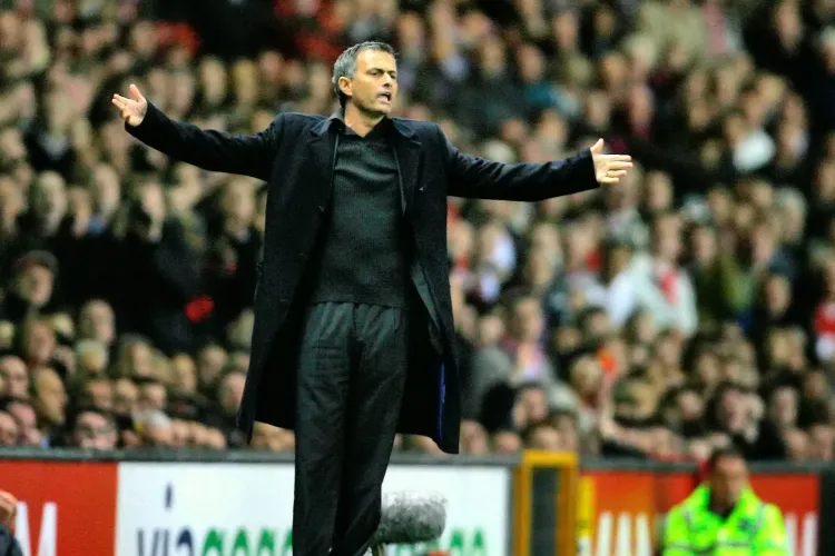 Jose Mourinho va scoate din buzunarul sefilor de la Real Madrid 128 de milioane de euro