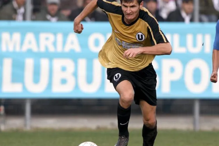 Adrian Ionescu: "Nu am jucat de aproape trei luni si imi este foarte dor"