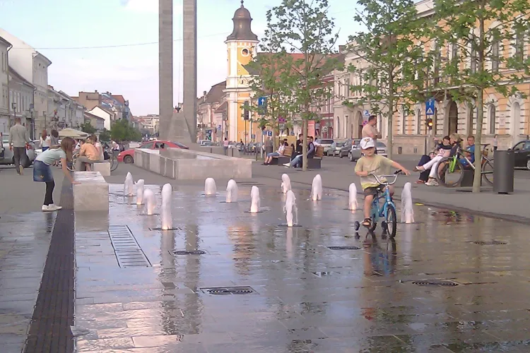 TIFF Cluj - Parintii cinefili au scapat de griji, isi pot lasa copiii la gradinita TIFF si pot viziona filmele din festival - FOTO