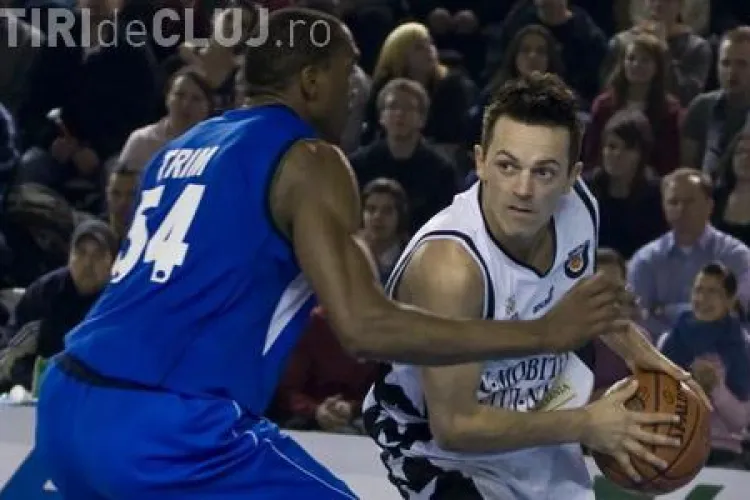 Bataie pe biletele pentru primele doua meciuri din finala de dintre "U" Mobitelco Cluj si CSU Ploiesti