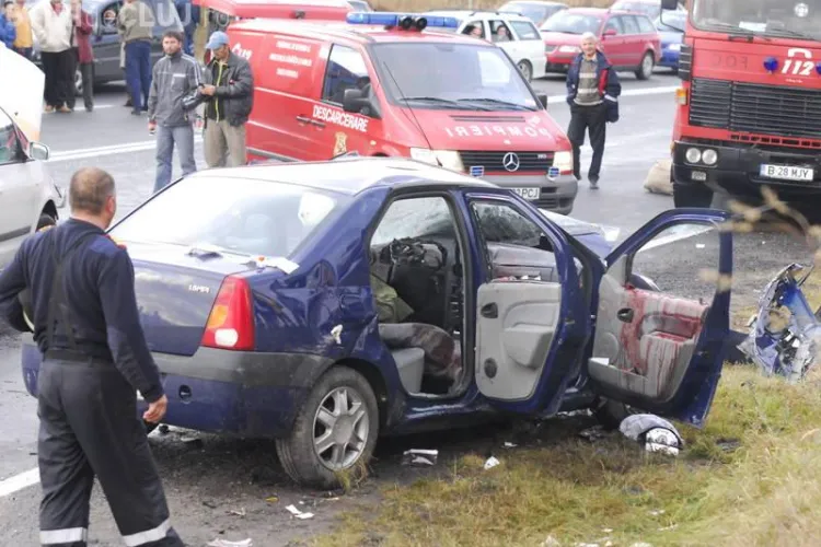 Soferul care i-a accidentat mortal pe cei doi fii ai deputatului Vasile Soporan a fost condamnat la patru ani de inchisoare