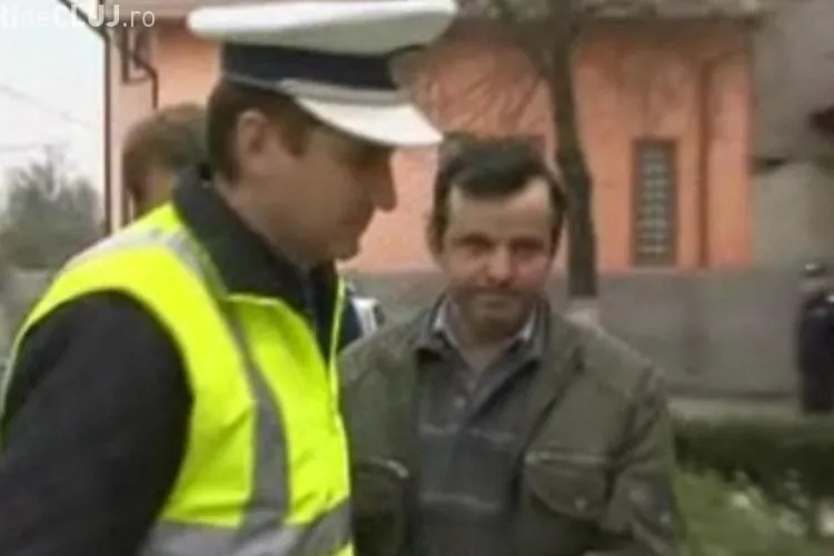 Viorel Mihut, soferul care a accidentat-o mortal pe matusa lui Emil Boc, a fost condamnat la doi ani de inchisoare