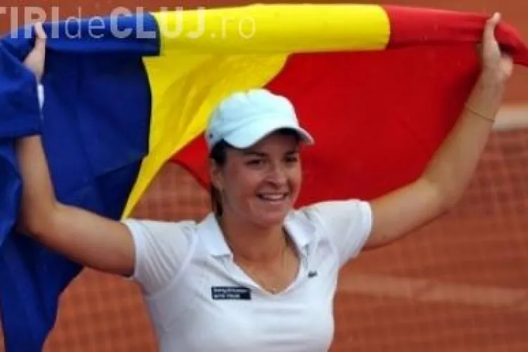 Alexandra Dulgheru si Victor Hanescu in turul doi de la Roland Garros 