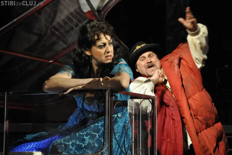 "Orfeu in Infern", premiera, sambata, 29 mai, la Opera Nationala din Cluj-Napoca