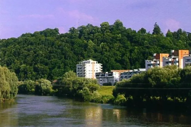 Valea Olpretului, un pericol in zona Dejului! Zona este considerata "prima necesitate" pentru amenajare