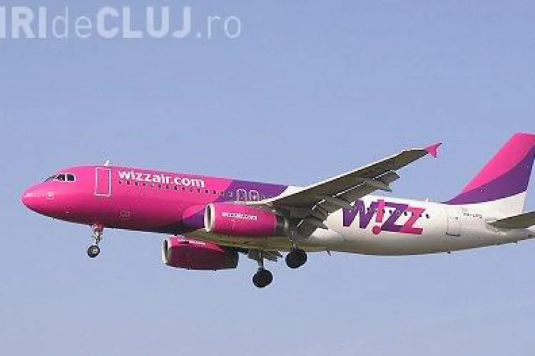 Astazi aveti reducere 20% la toate zborurile Wizz Air!