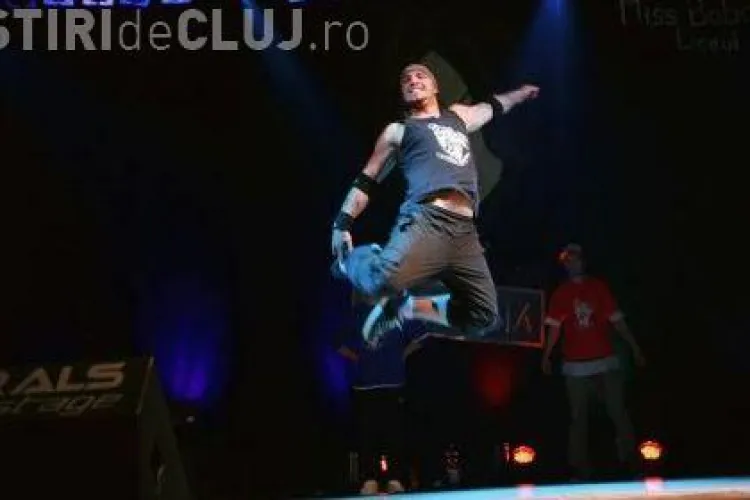 Street Dance Contest la Cluj