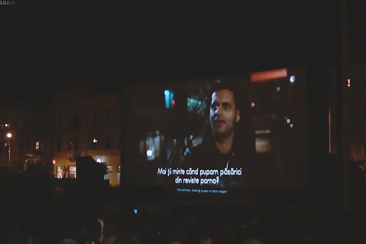 TIFF Cluj - Poftiti la film! Festivalul International de Film Transilvania a fost deschis de comedia Soul Kitchen - VIDEO