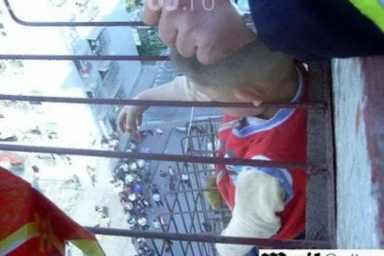 Urechile mari l-au salvat de la moarte!