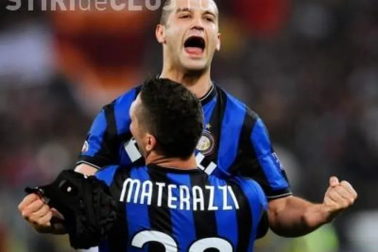 LIVE TEXT - Internationale Milano - Bayern Munchen ('71 Milito). Inter -ul lui Chivu este noul rege al Europei