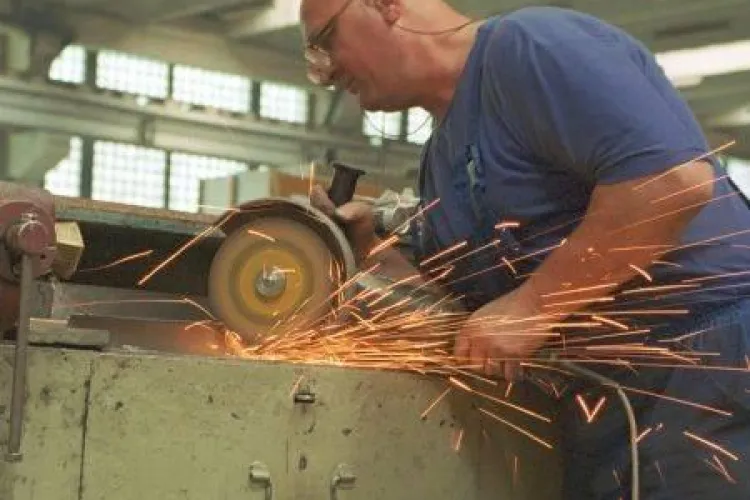 PARADOX! Productia industriala in judetul Cluj este mai mare, cu mai putini angajati