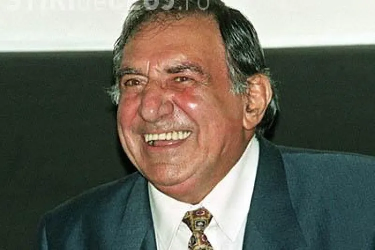 Jean Constantin a murit in locuinta lui din Constanta - VIDEO