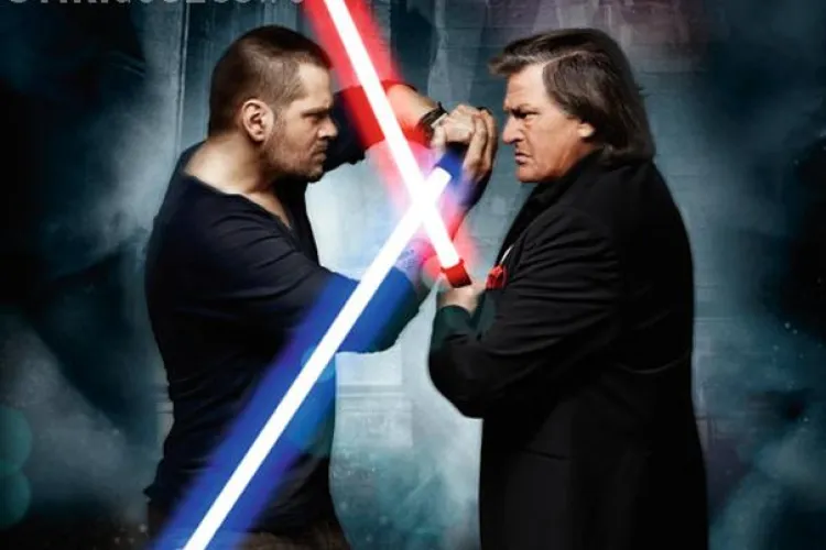 TIFF Cluj - Tudor Giurgiu: Florin Piersic are un program "mai nebun ca De Niro si Pacino la un loc" si va absenta de la Festival