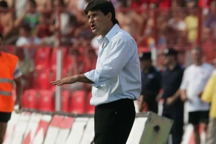 Adrian Falub dupa victoria cu Universitatea Cluj: "Meritam victoria, pentru ca am stiut sa speculam slabiciunile lor"