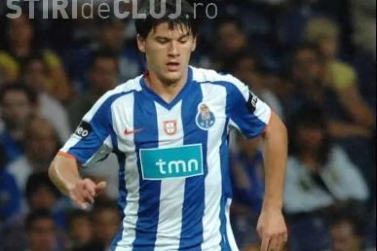 Sapunaru este dorit la CFR Cluj pentru meciurile din Champions League